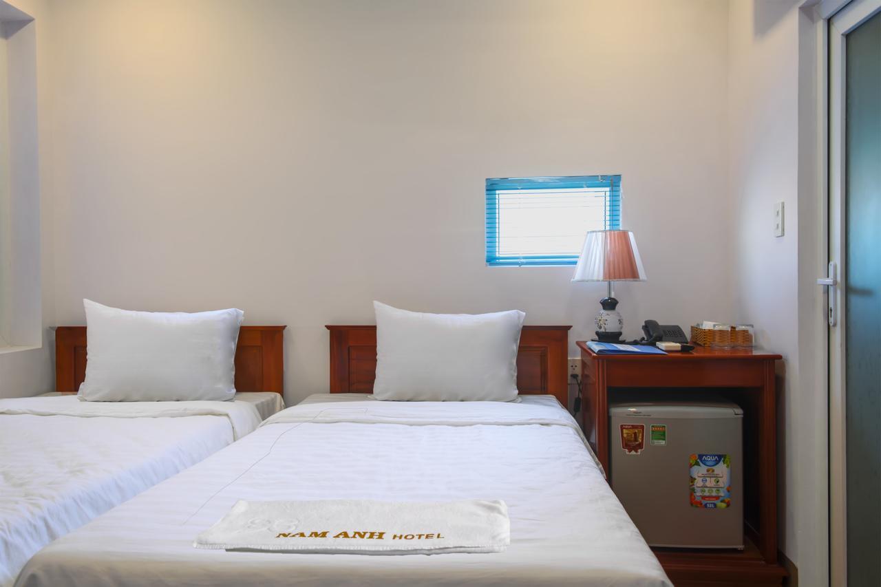 Nam Anh Hotel Винь Хай Экстерьер фото