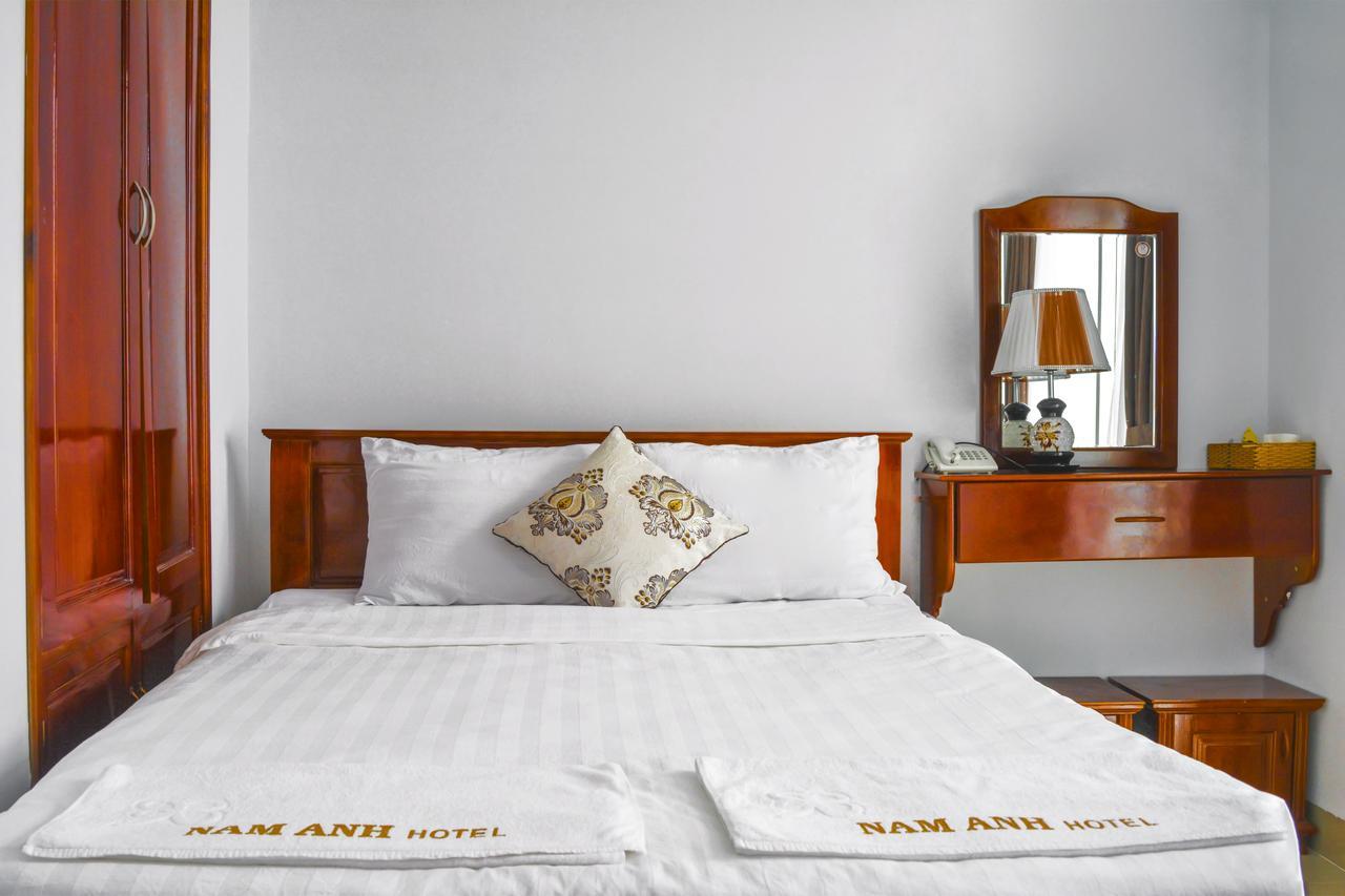 Nam Anh Hotel Винь Хай Экстерьер фото