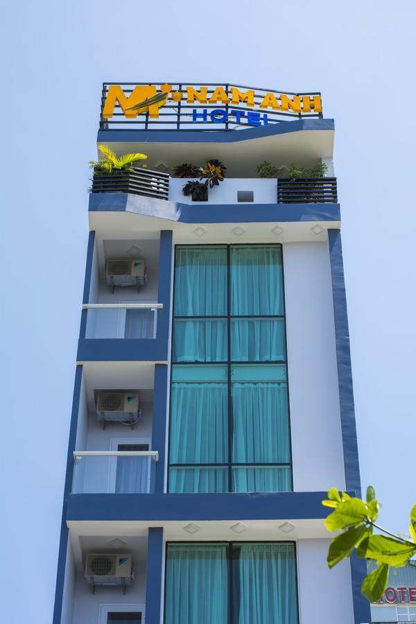 Nam Anh Hotel Винь Хай Экстерьер фото